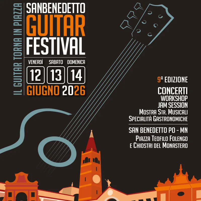 Guitar Festival sanbe