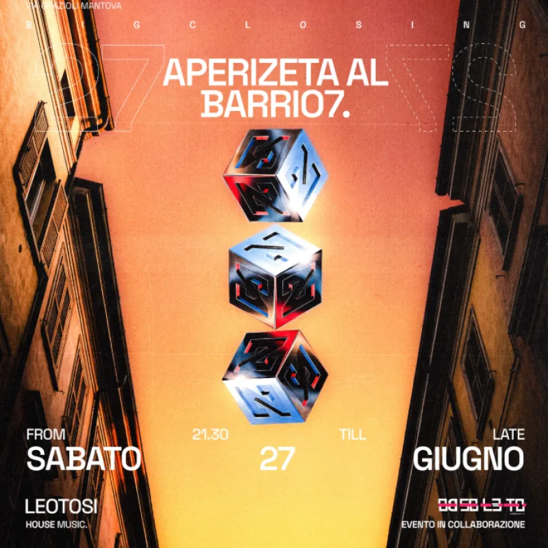 27 giugno barrio