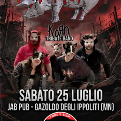 25 luglio porkorn