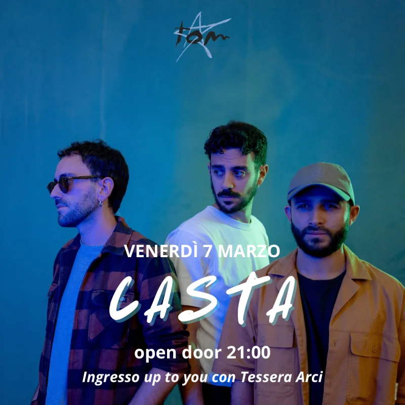 CASTA LIVE
