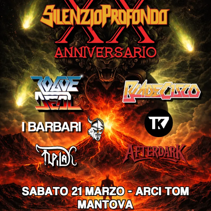 21 3 silenzio profondo