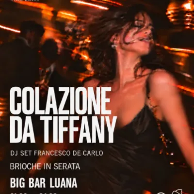 26 settembre tiffany