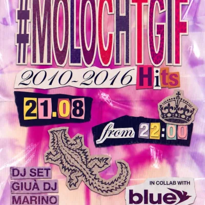 21 agosto moloch