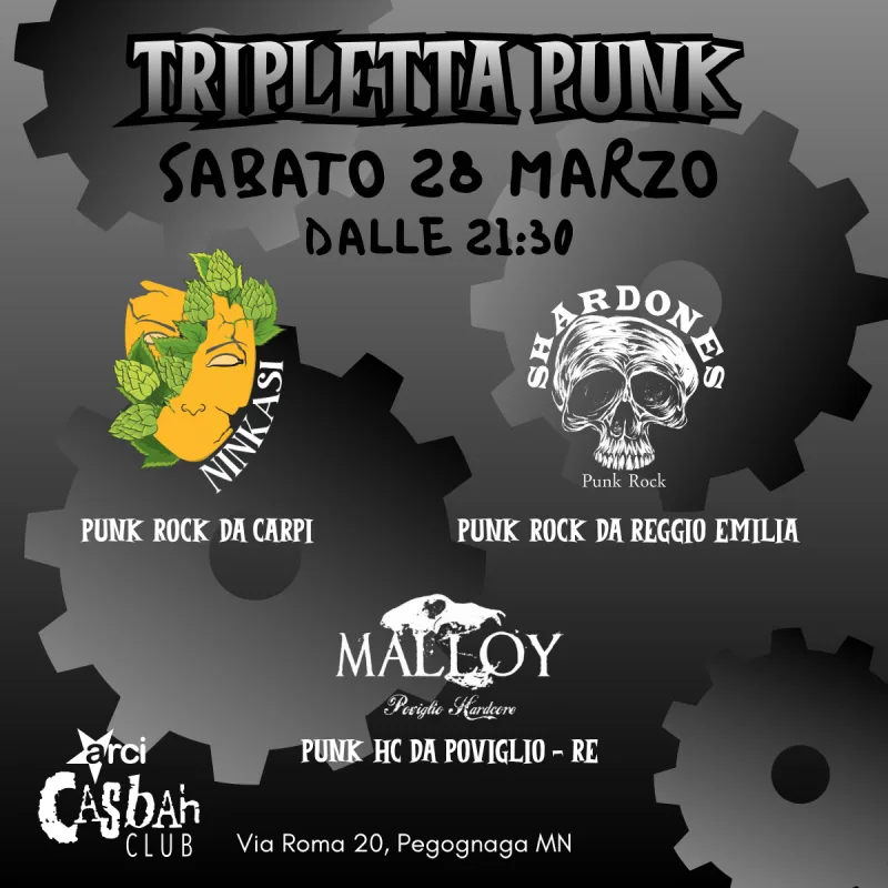 Tripletta punk