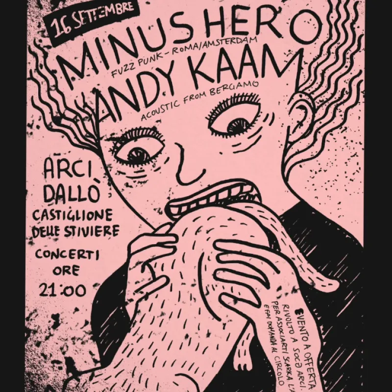16 settembre arci dallo