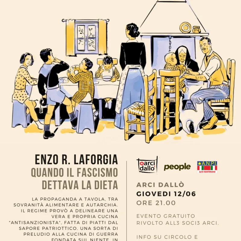 Dieta Fascismo