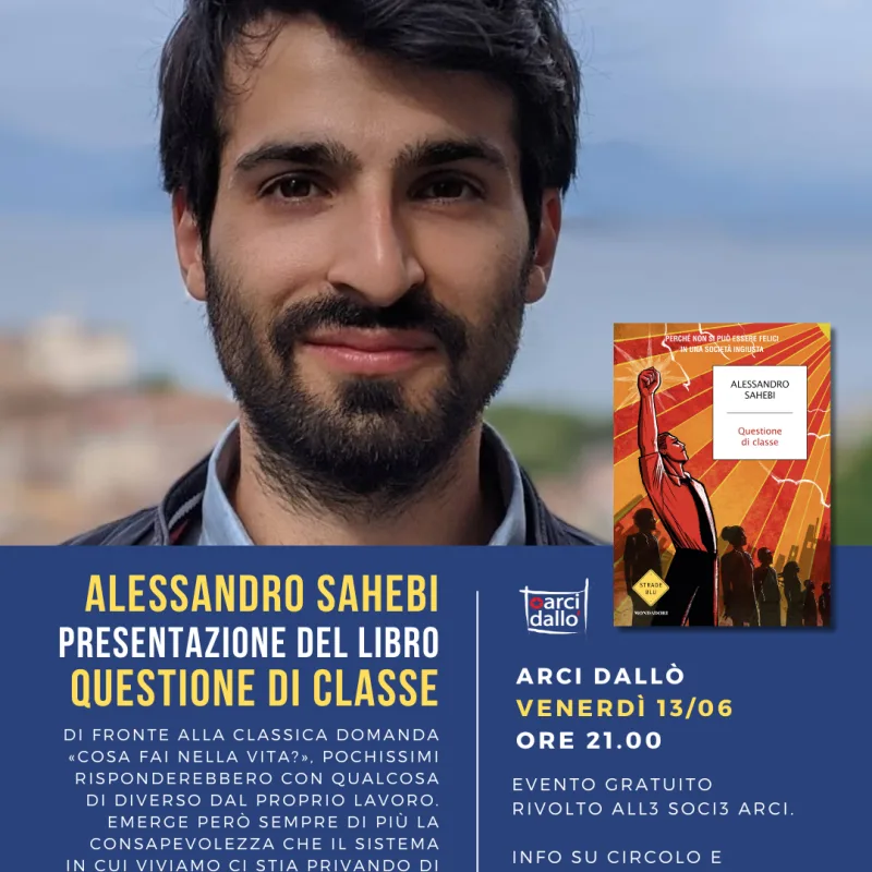 Sahebi Questione di Classe