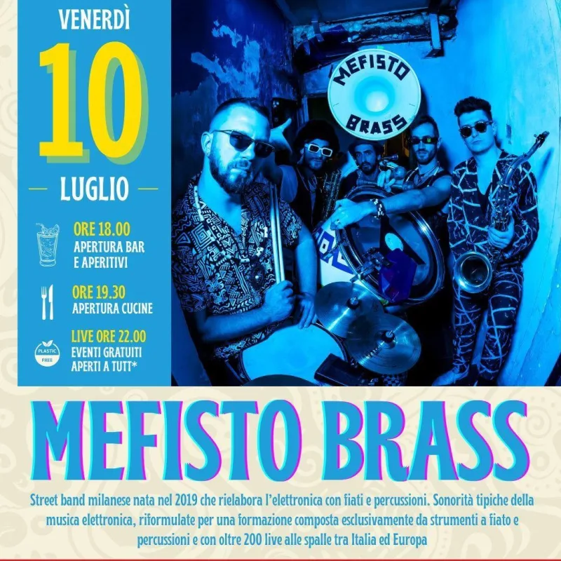 Mefisto Brass