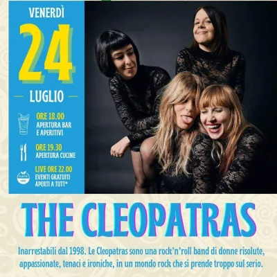 The Cleopatras