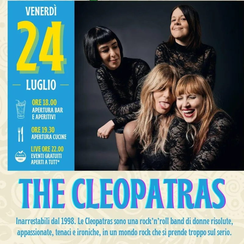 The Cleopatras