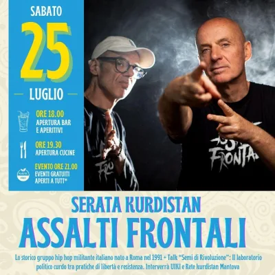Assalti Frontali