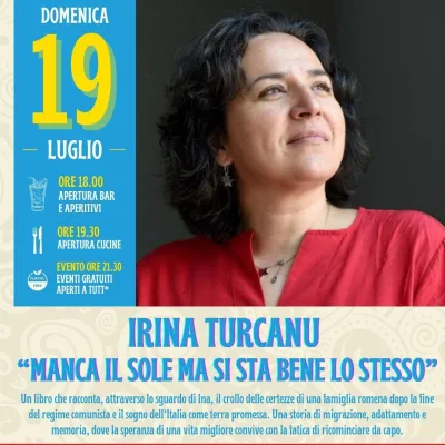 Irina Turcanu