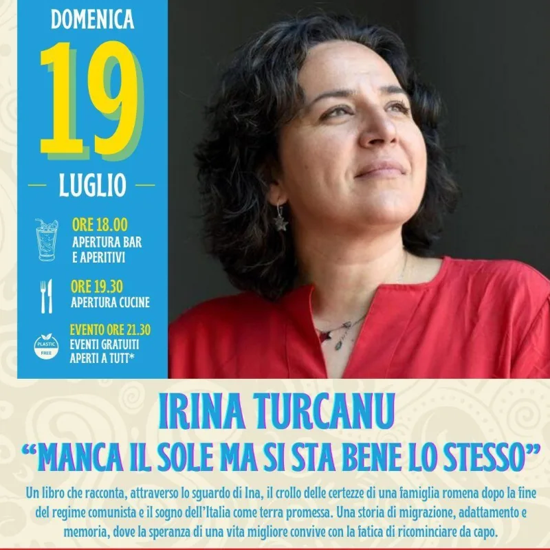 Irina Turcanu