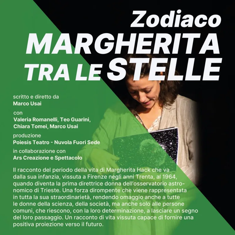 10 Margherita tra le stelle locandine A3