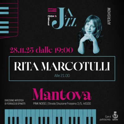 Rita Marcotulli
