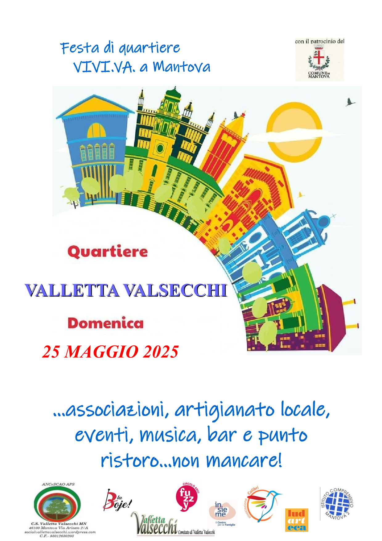 Volantino festa 1
