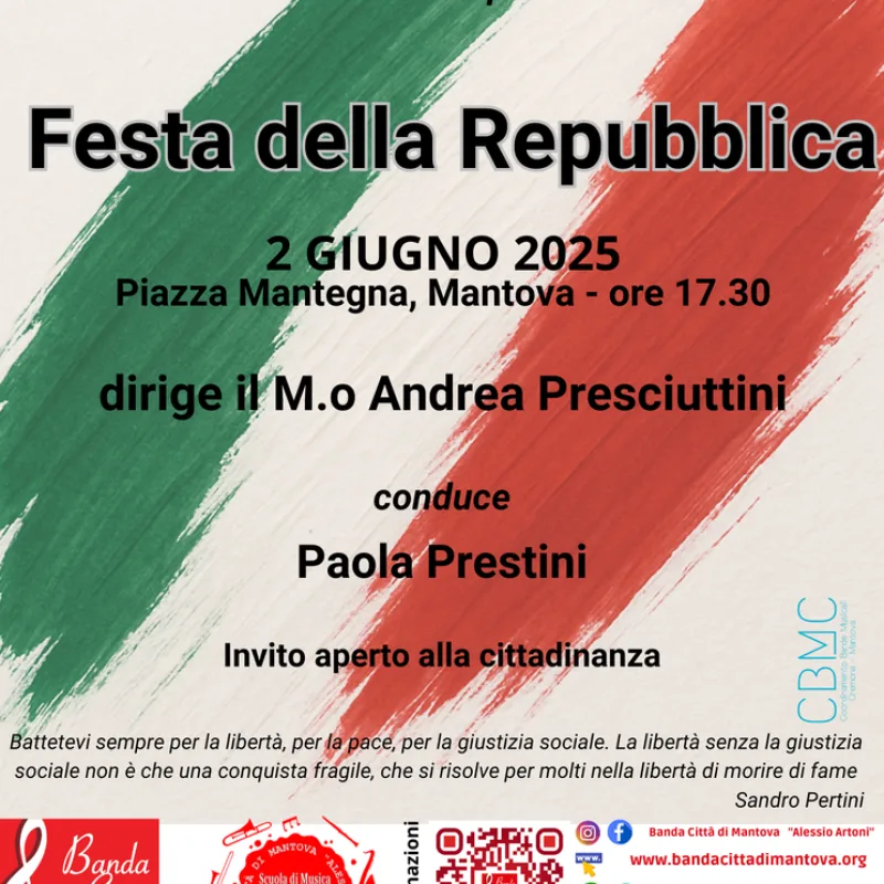 Mini 2 giugno 2025