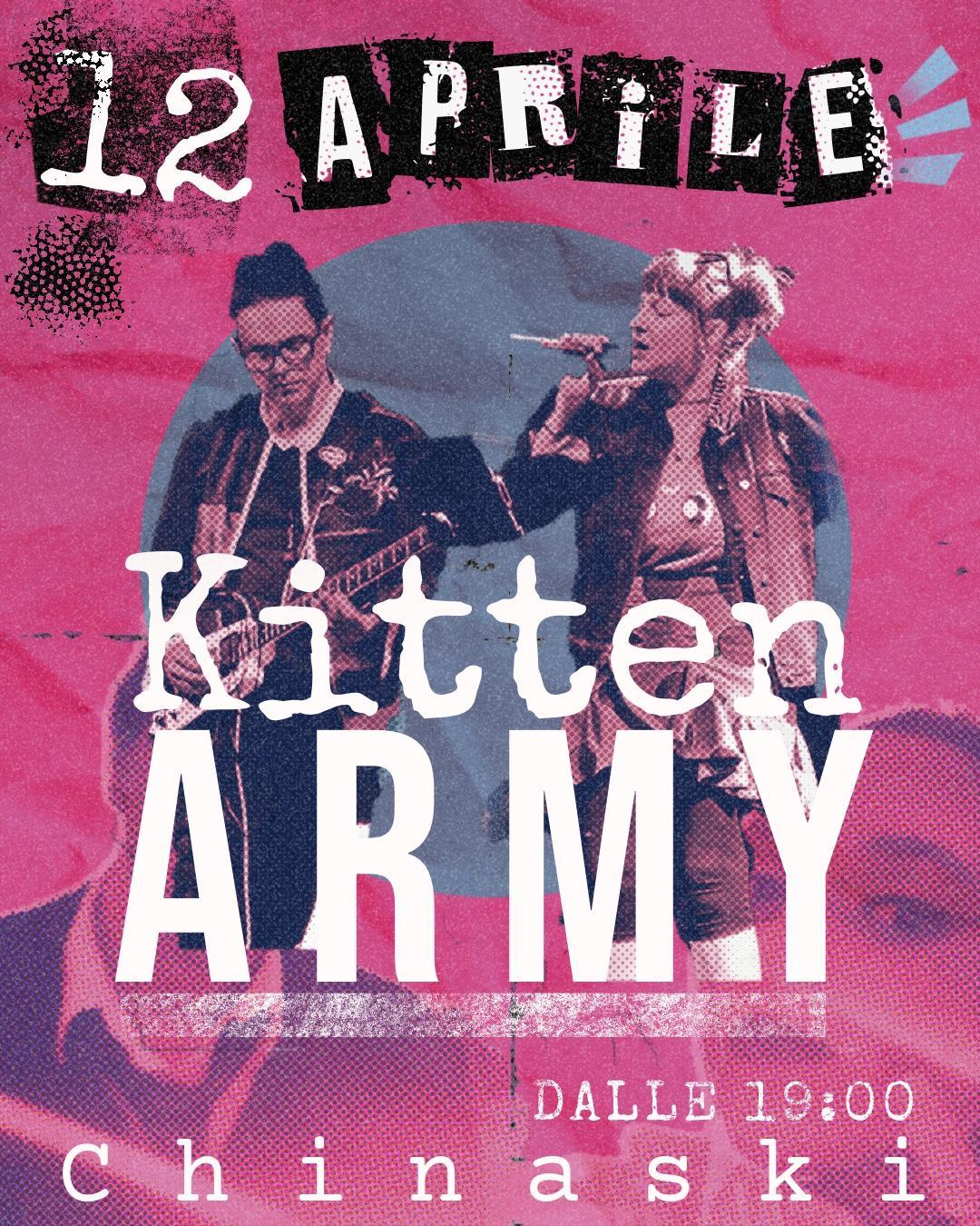 Kitte army
