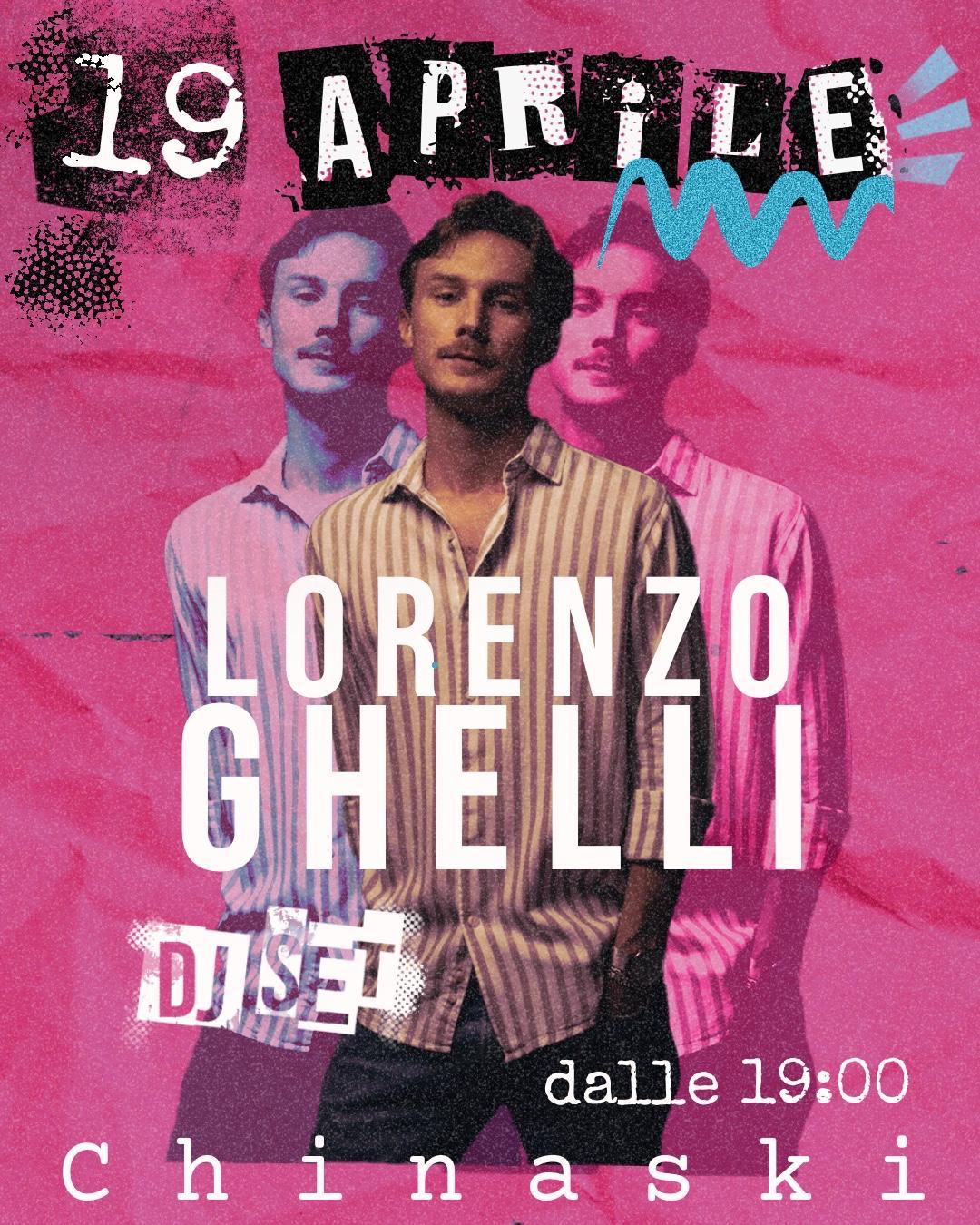 Lorenzo ghelli fl