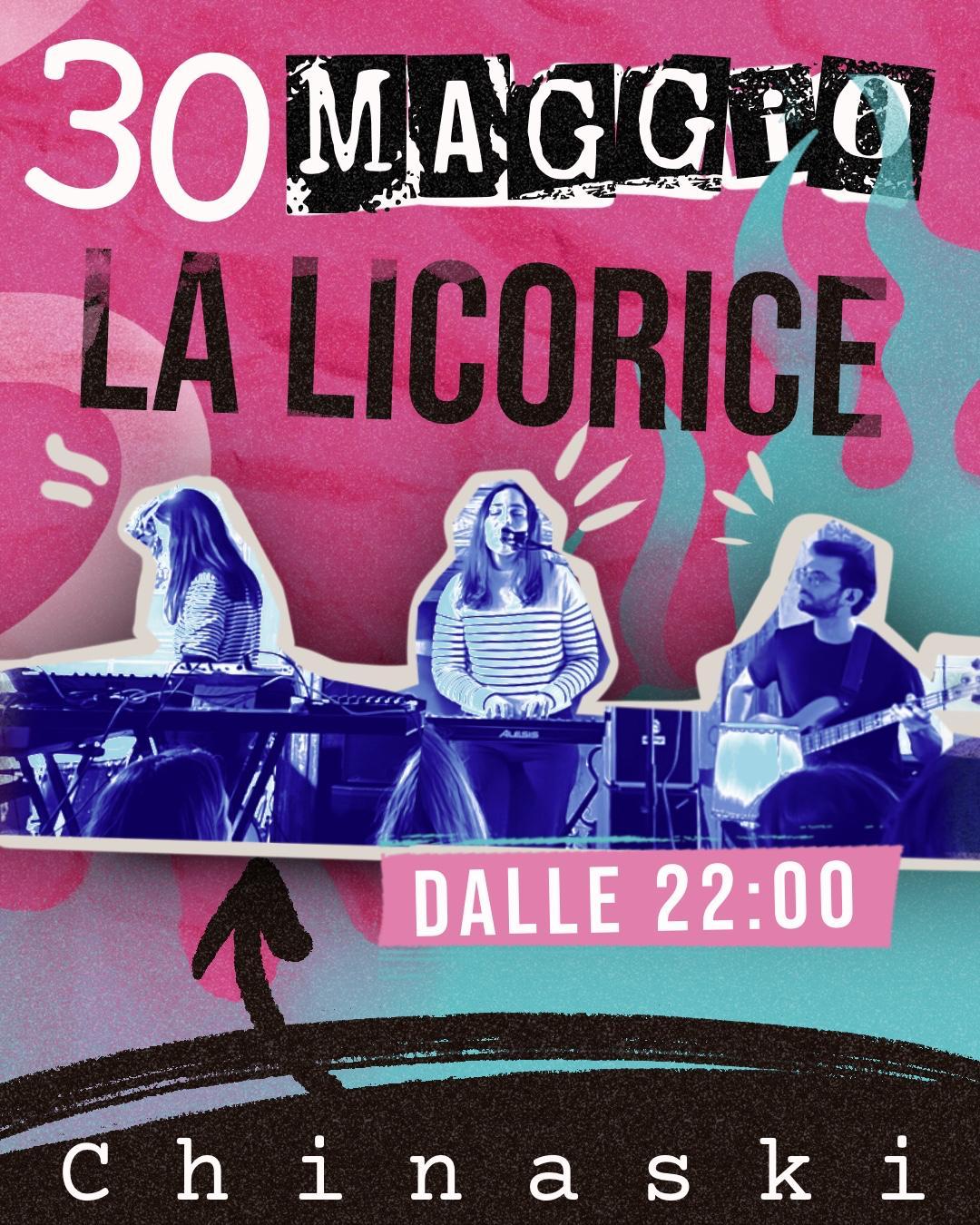 La Licorice 30 04
