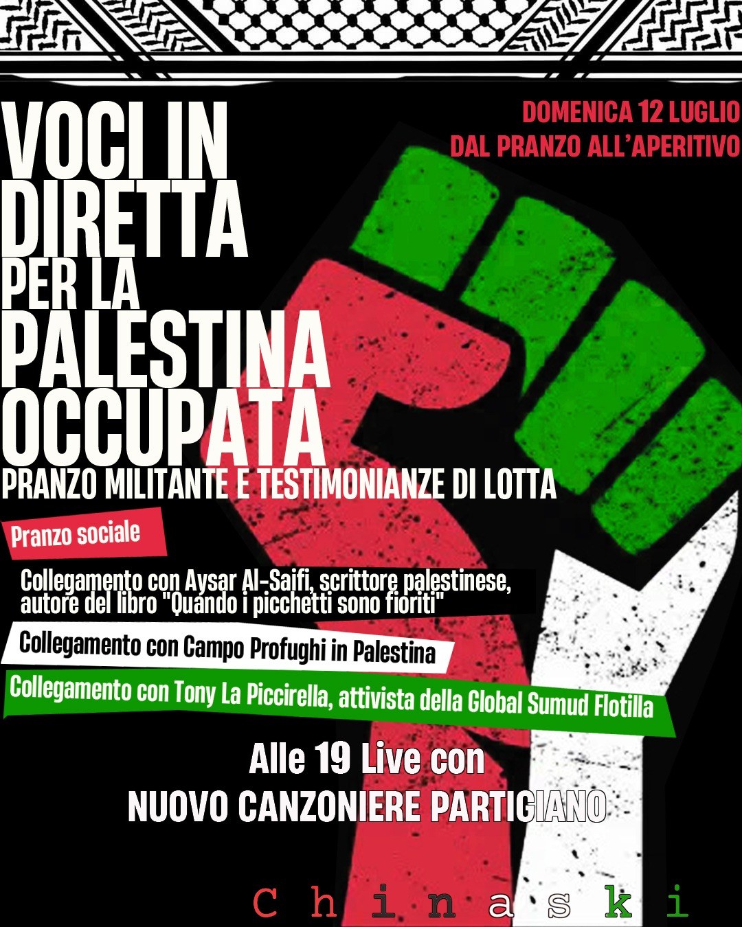 Giornata benefit