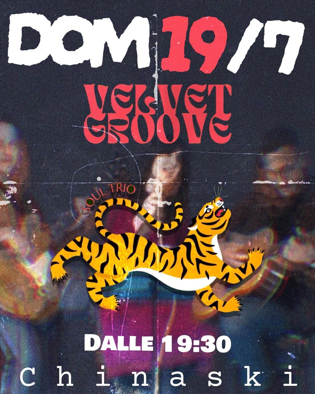 Velvet Groove