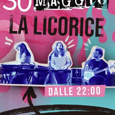 La Licorice 30 04