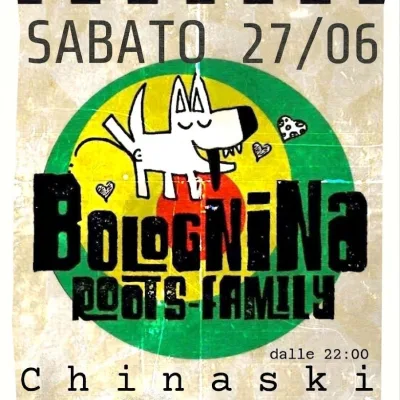 Bolognina Roots giusto