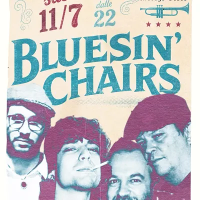 Bluesinchairs