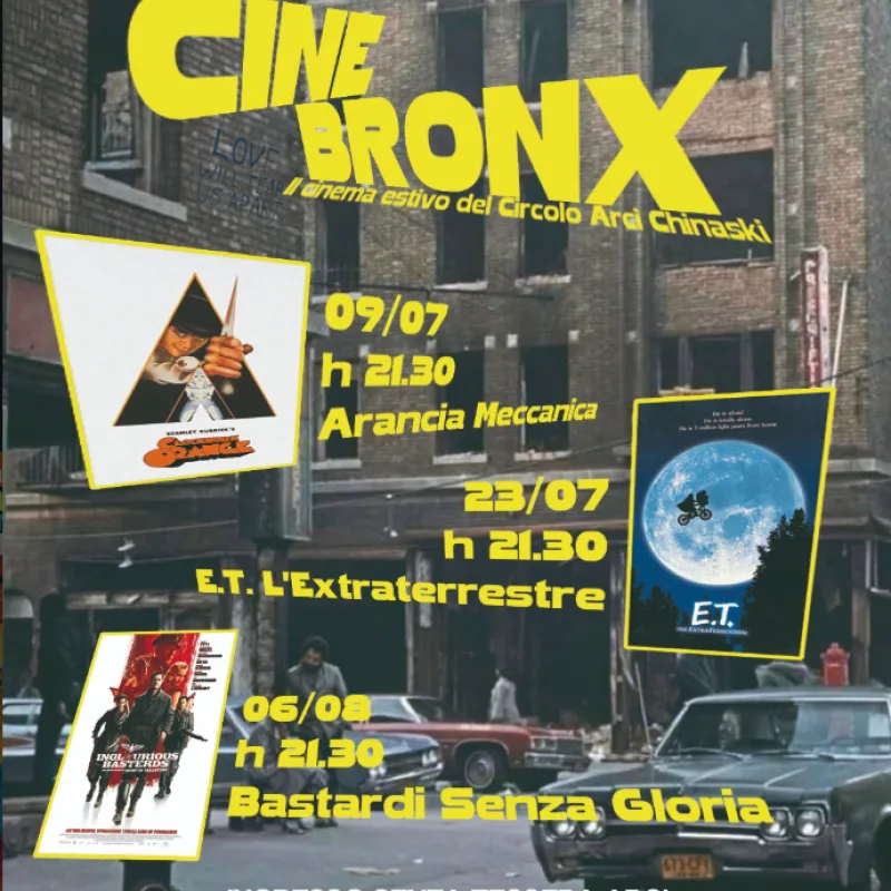 Cine chinaski