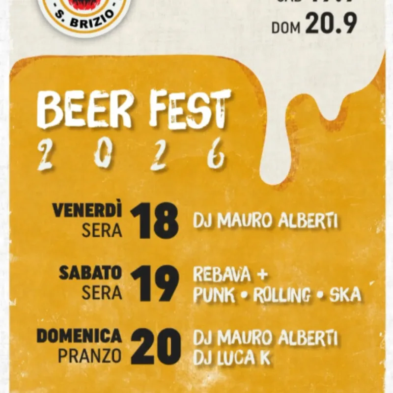 Beer fest marmirolo
