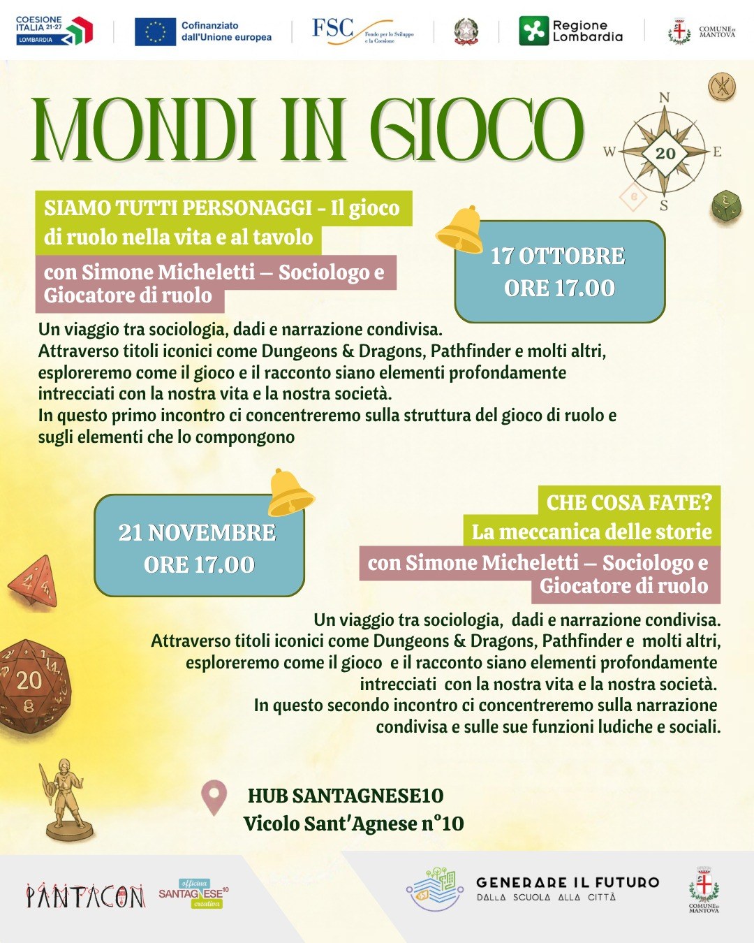 Locandina MONDI IN GIOCO