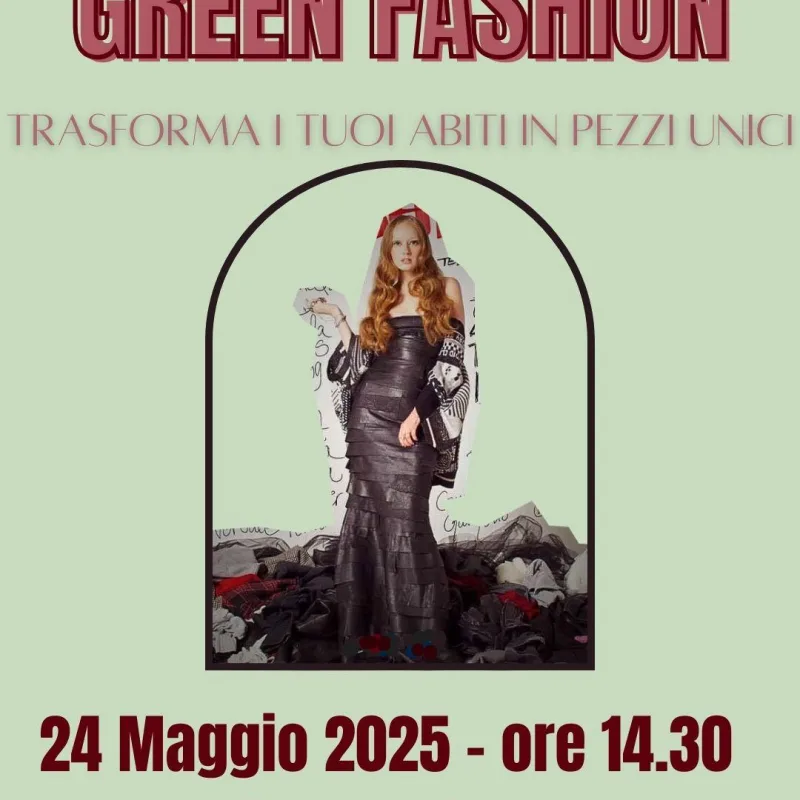 Post GREEN FASHION