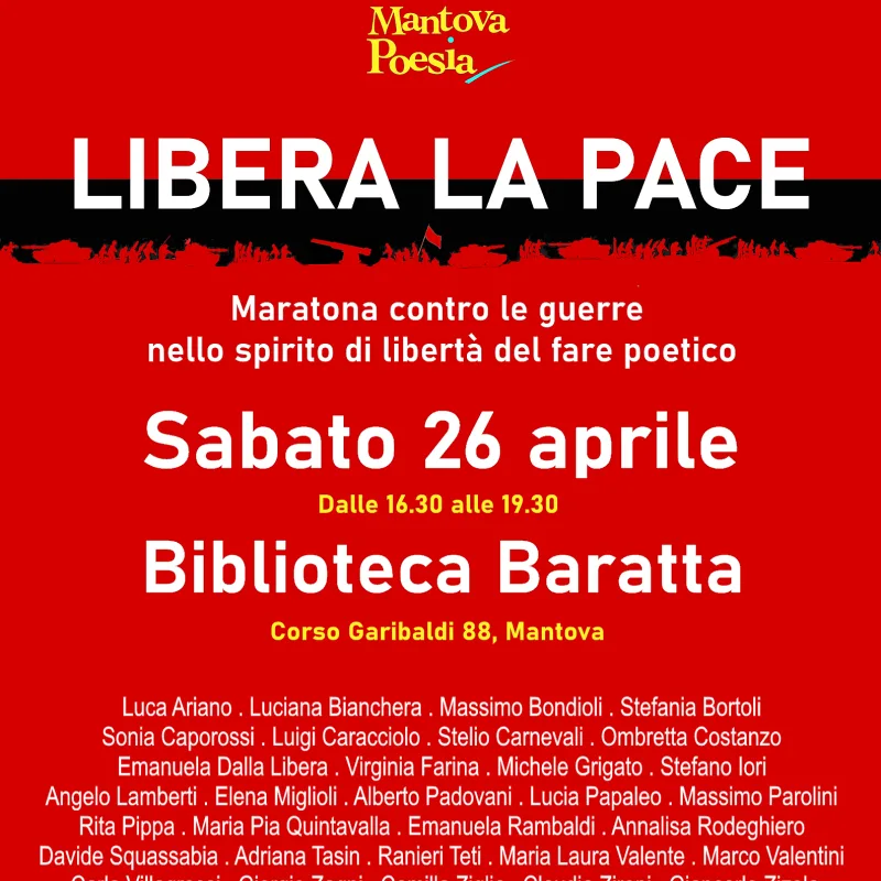 Locandina Libera la Pace 26 04 25 1
