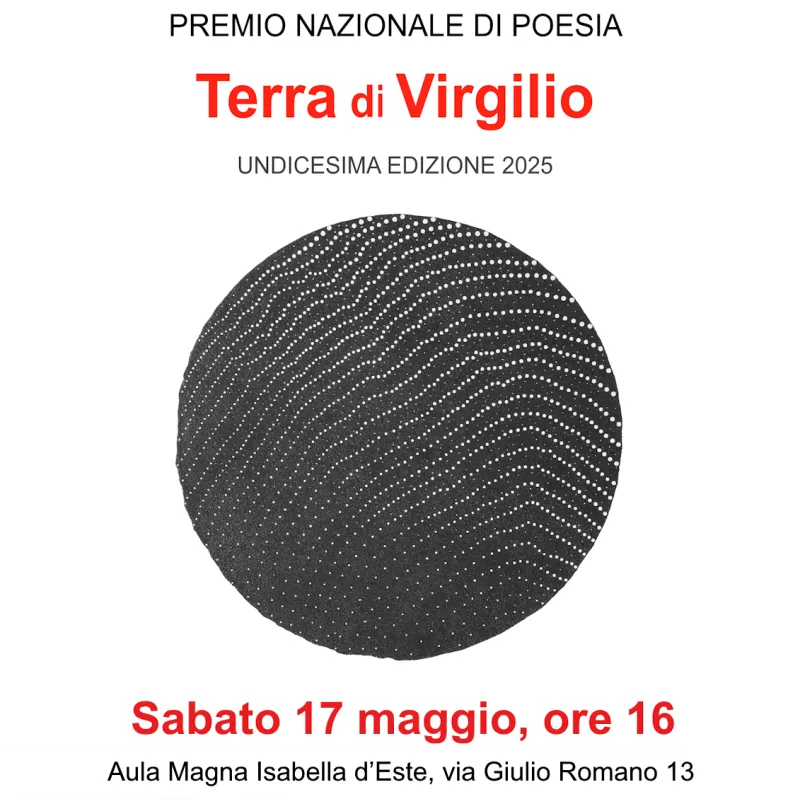 Locandina Premio 17 maggio