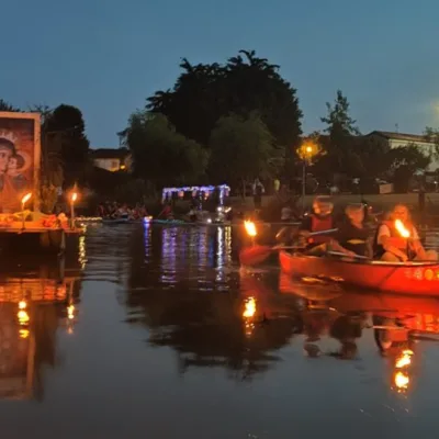 14 agosto processione diocesi