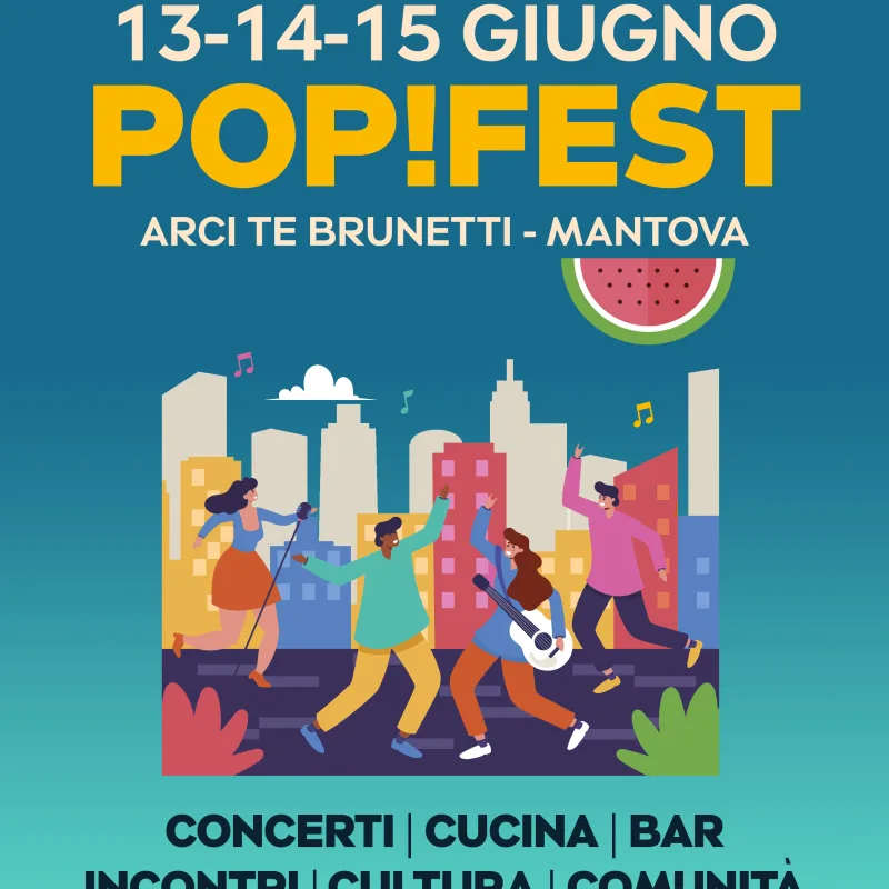 Pop Fest 2025 Base