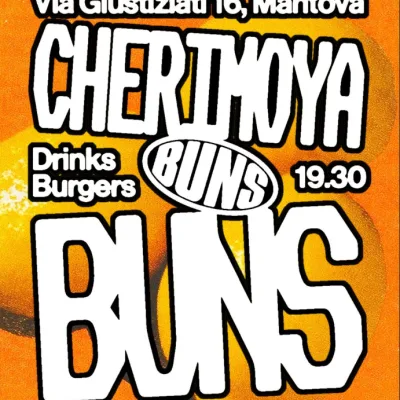 Buns 26 giugno