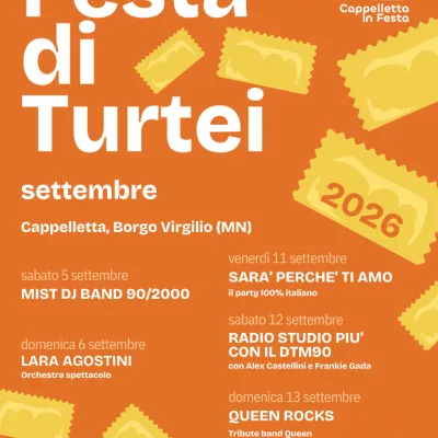 5 6 11 13 settembre cappelletta in gesta