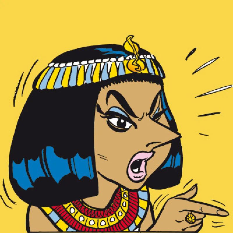 Cleopatre