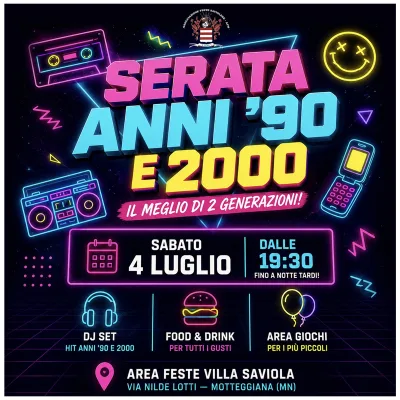 Anni 90 2000