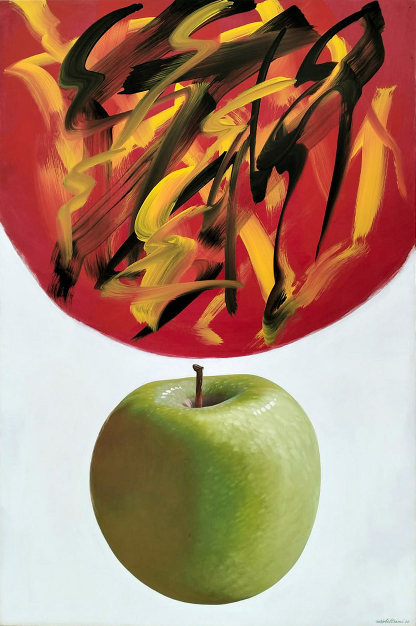 Beltrami Nerio2000 alchidico su tela cm 120x80 copia