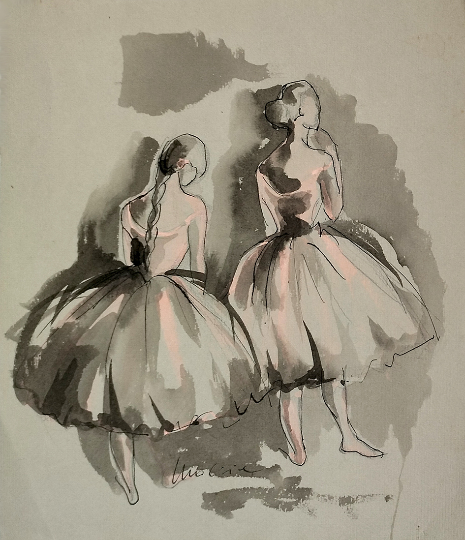 Moccia Ballerina 3