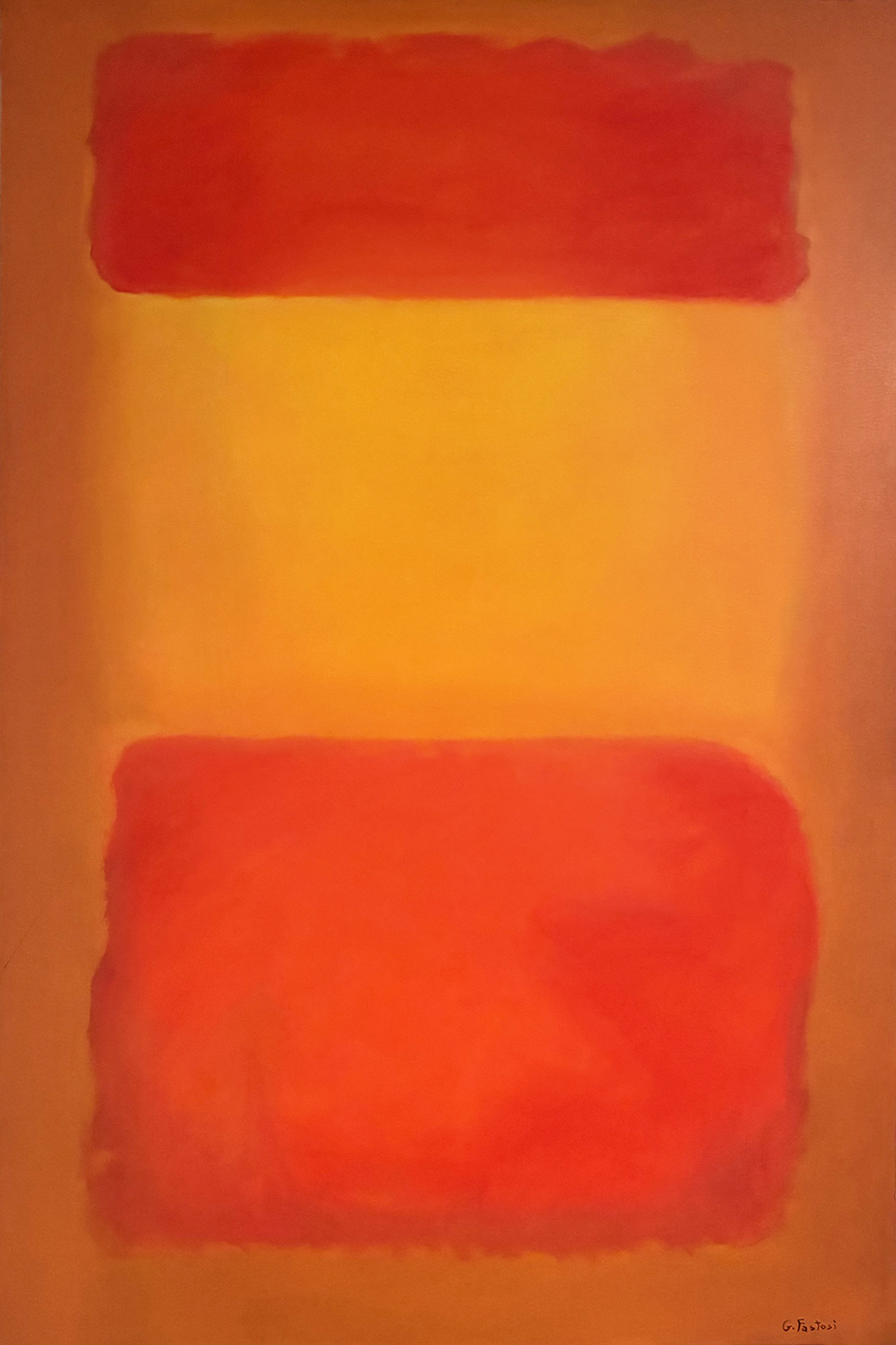 Locandina Orange 100x150 Settembre 2022