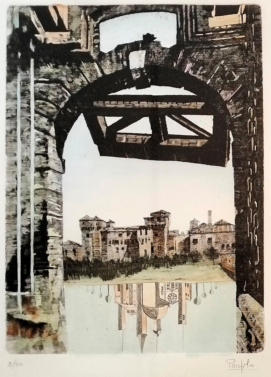 Panfilo Ponte San Giorgio