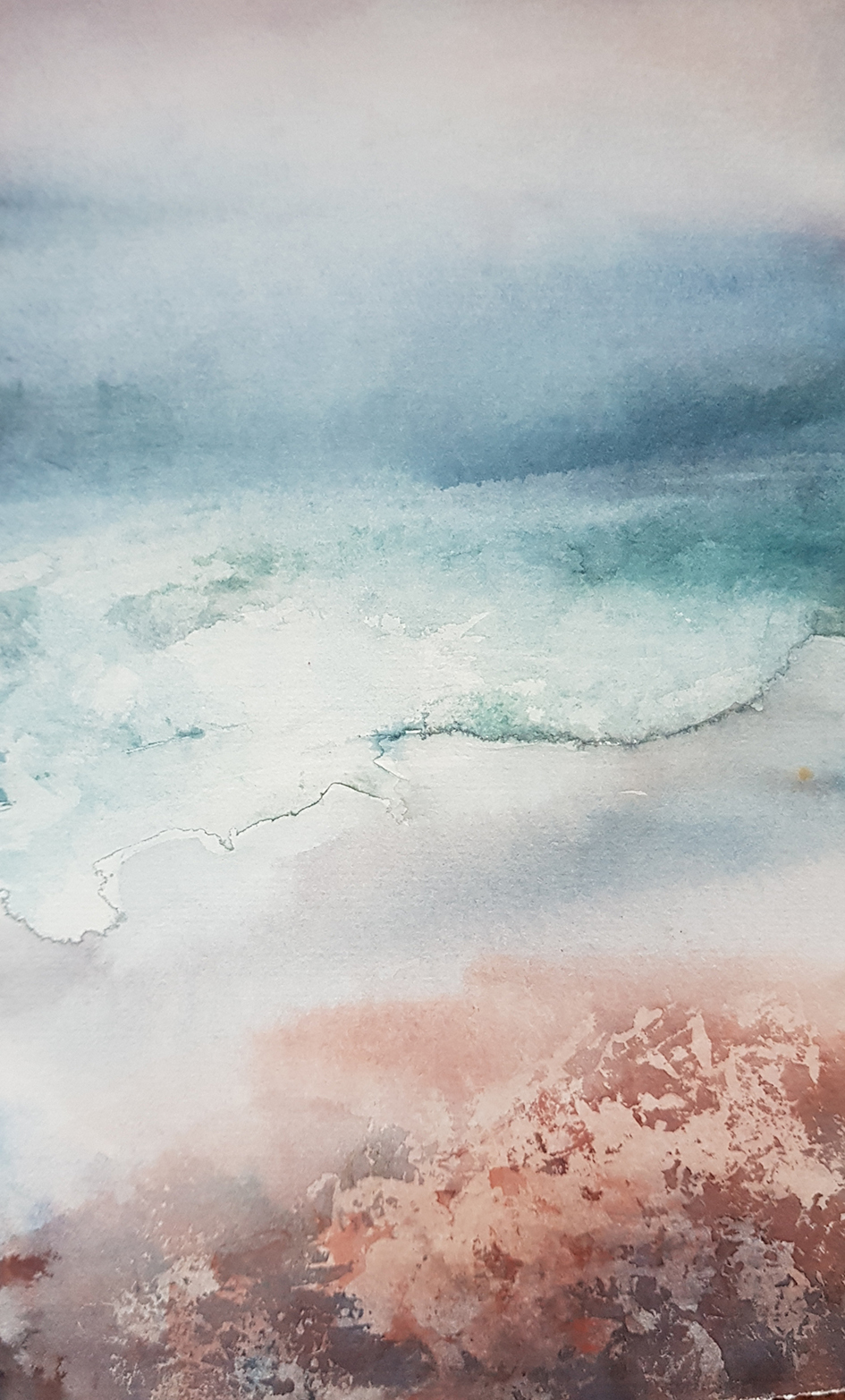 COTTINO DETTAGLI DI UN MARE 20 X30