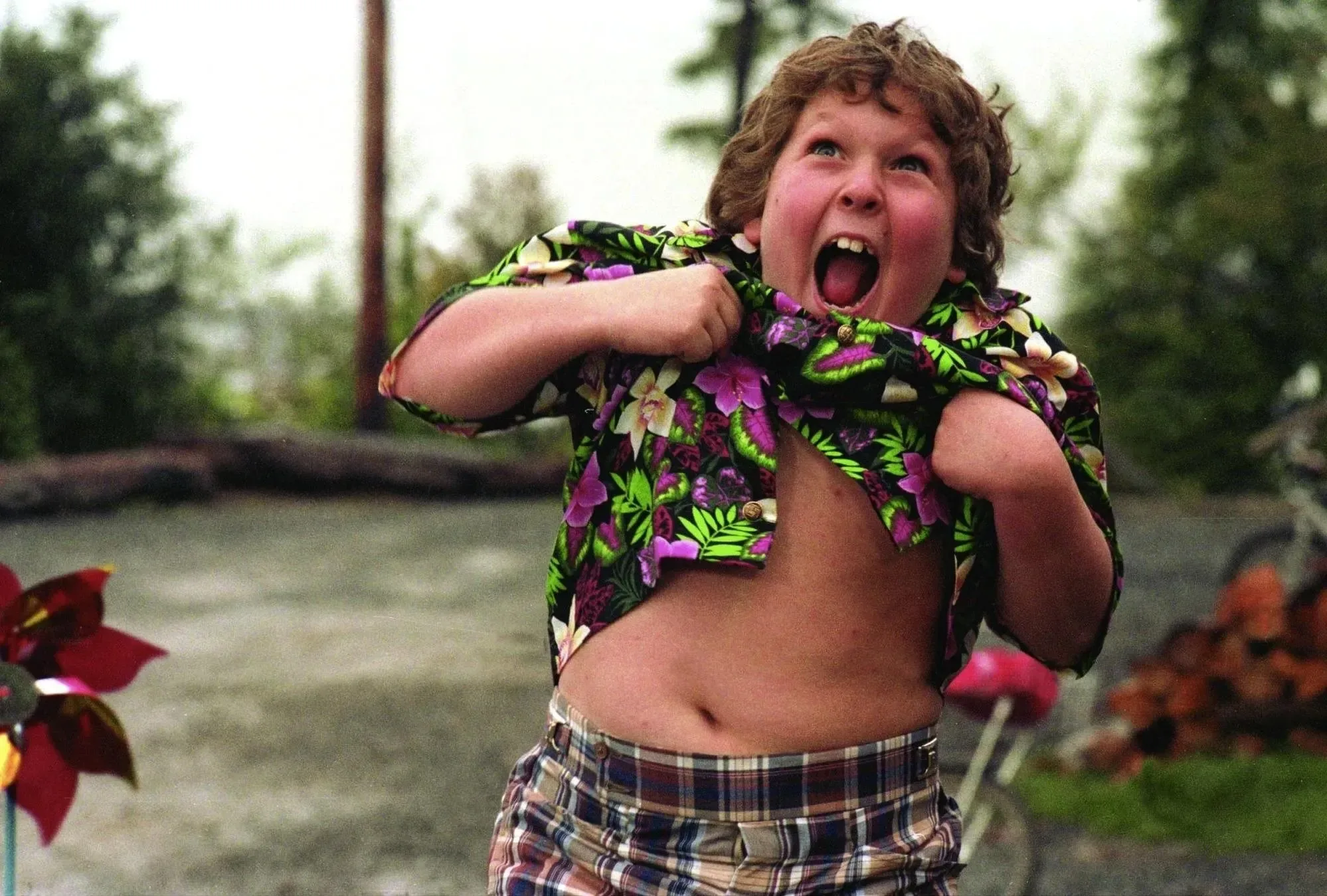 Chunk the goonies