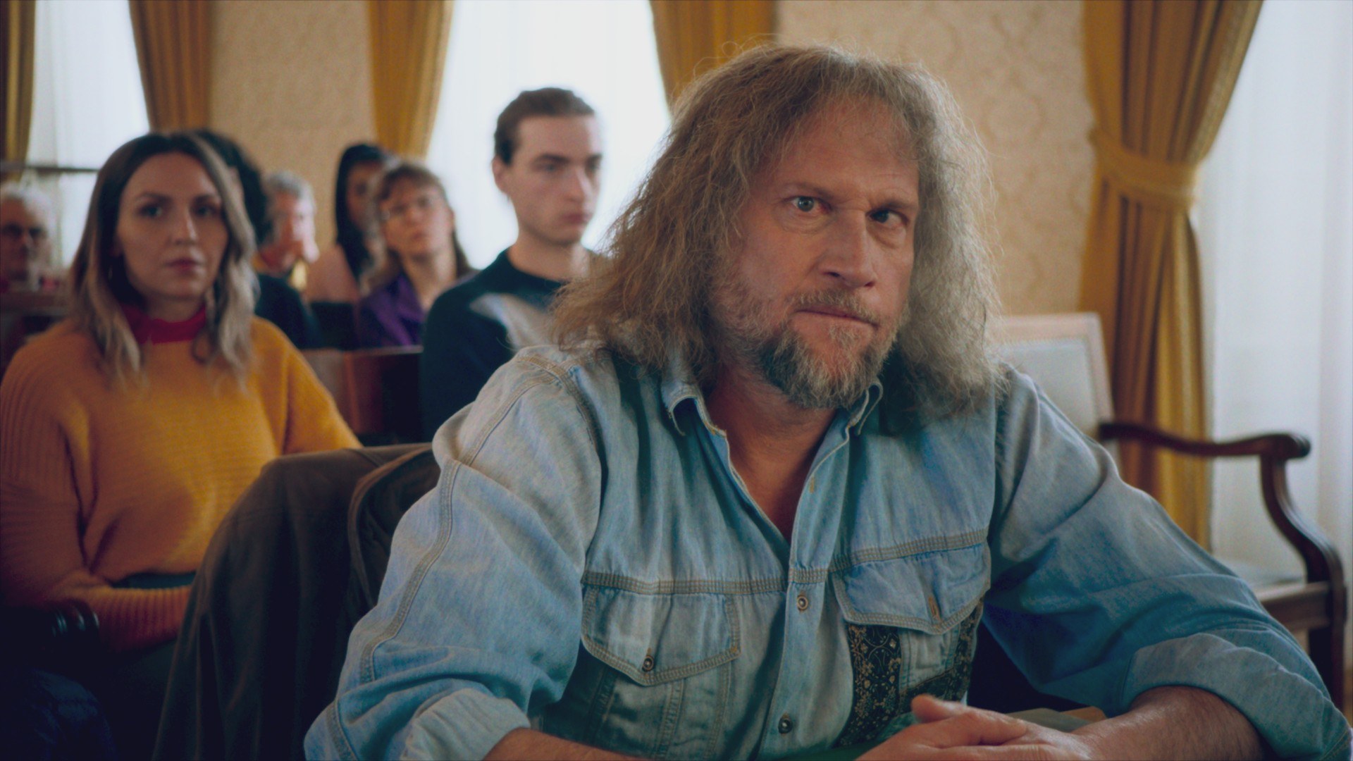 LE PROCES DU CHIEN Photo14