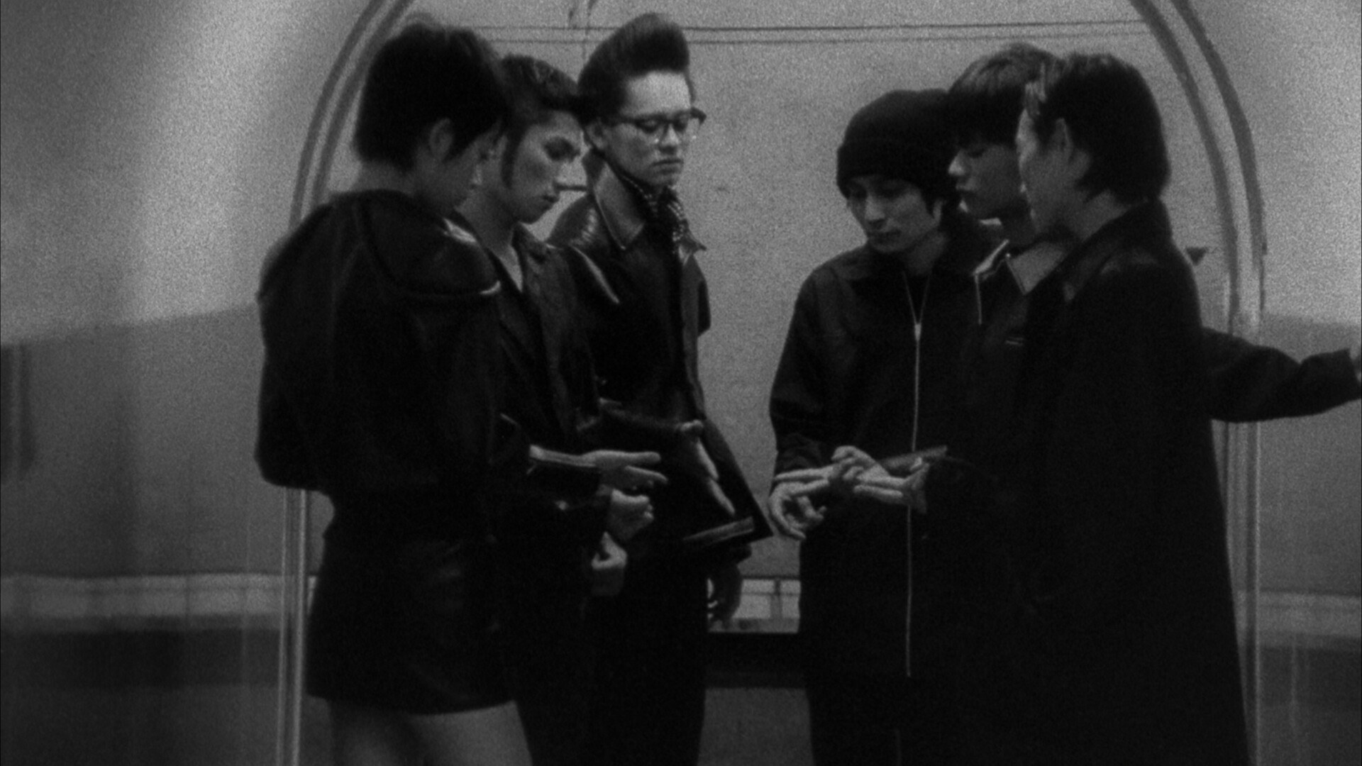 Bullet ballet shinya tsukamoto 14