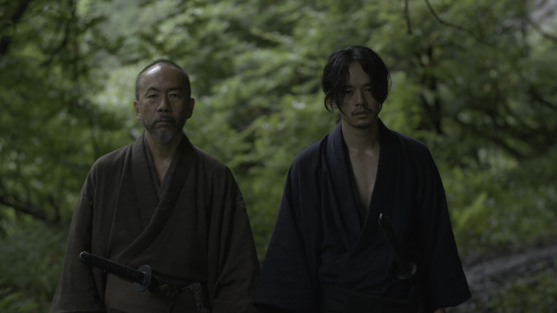 Zan killing shinyatsukamoto 3